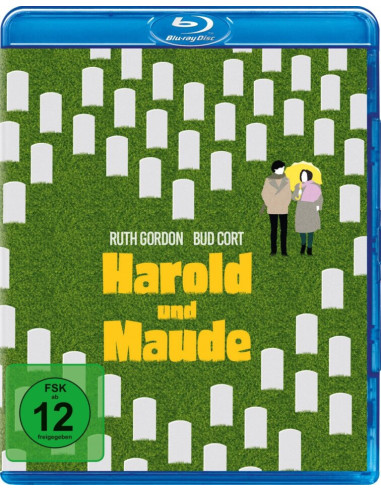 Harold und Maude (BLU-RAY)