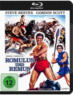 Romulus und Remus (BLU-RAY)