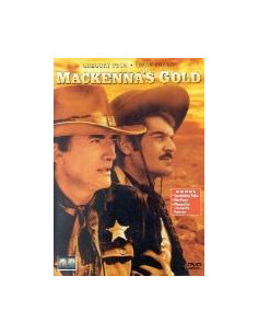 MacKenna's Gold (DVD)