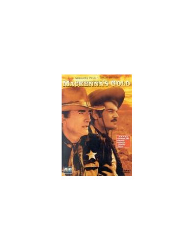 MacKenna's Gold (DVD)