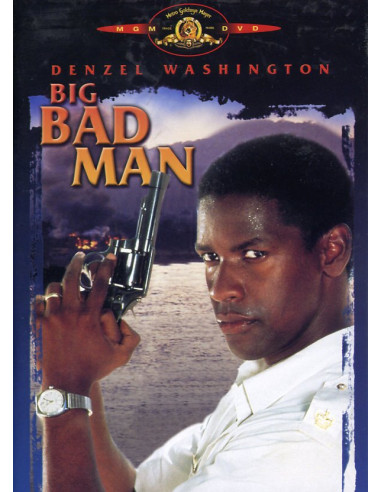 Big Bad Man (DVD)