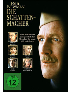Die Schattenmacher (DVD)