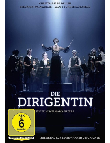 Die Dirigentin (DVD)
