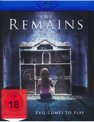 The Remains (BLU-RAY)