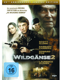 Wildgänse 2 (DVD)