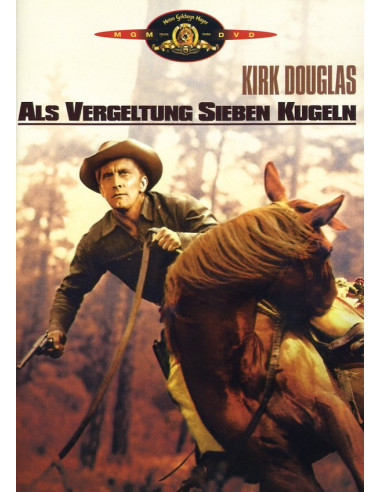 Als Vergeltung Sieben Kugeln (DVD)