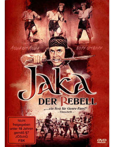 Jaka - Der Rebell (DVD)