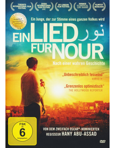 Ein Lied für Nour (DVD)