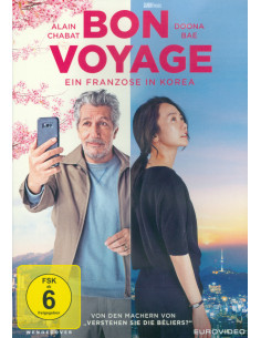 Bon Voyage (DVD)