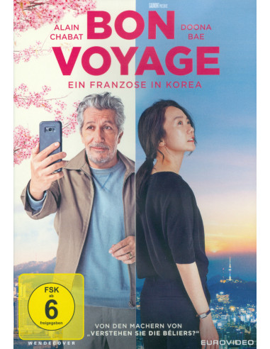 Bon Voyage (DVD)
