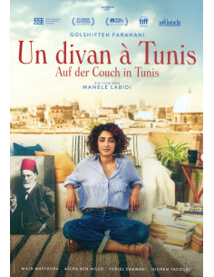 Un Divan à Tunis - Auf der...