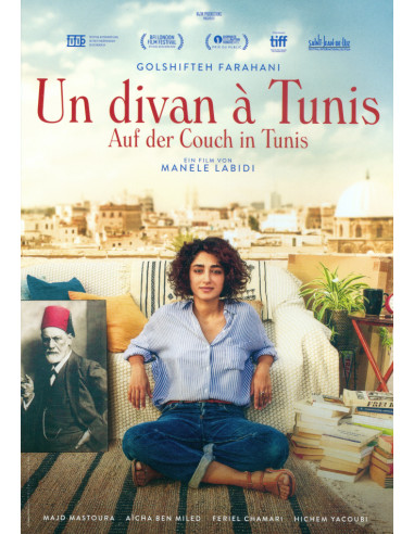 Un Divan à Tunis - Auf der Couch in...
