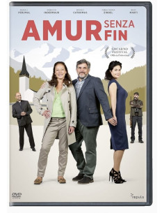 Amur Senza Fin (DVD)