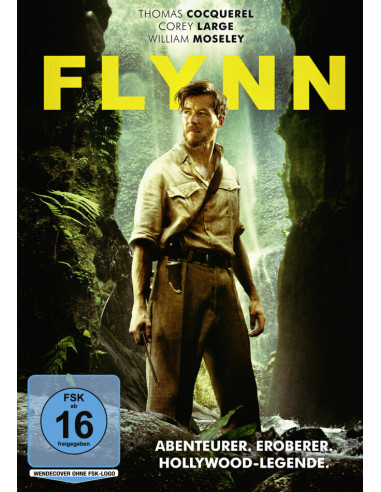 Flynn - Abenteuer. Eroberer. (DVD)