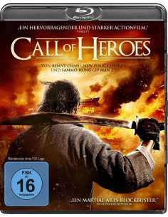 Clash of Heroes (BLU-RAY)