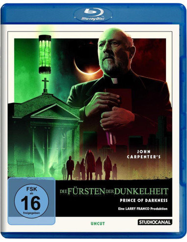 Die Fürsten der Dunkelheit (BLU-RAY)
