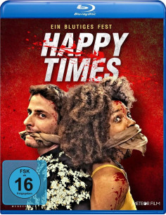 Happy Times (BLU-RAY)