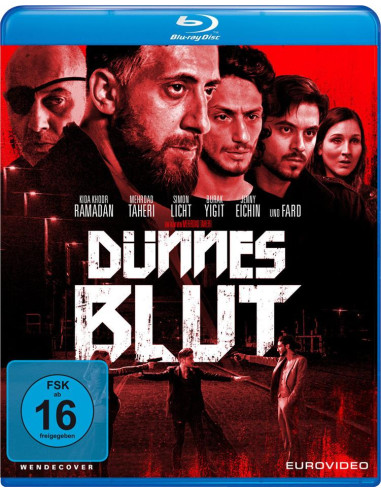 Dünnes Blut (BLU-RAY)