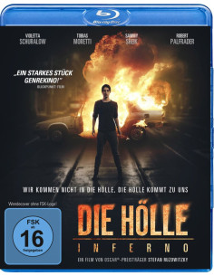 Die Hölle - Inferno (BLU-RAY)