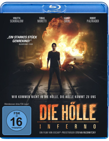Die Hölle - Inferno (BLU-RAY)