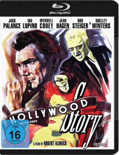 Hollywood Story (BLU-RAY)