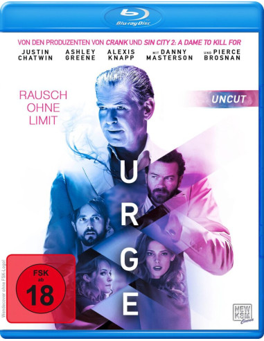 Purge - Rausch ohne Limit (BLU-RAY)