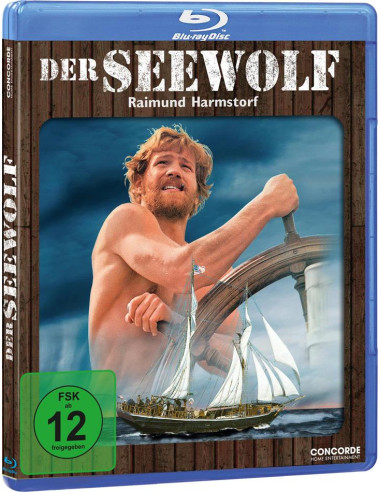 Der Seewolf (BLU-RAY)