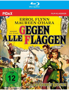 Gegen alle Flaggen (BLU-RAY)