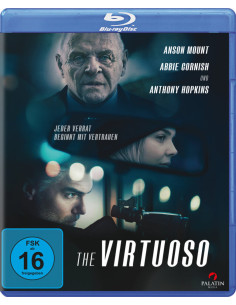 The Virtuoso (BLU-RAY)