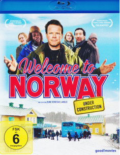 Welcome to Norway (BLU-RAY)