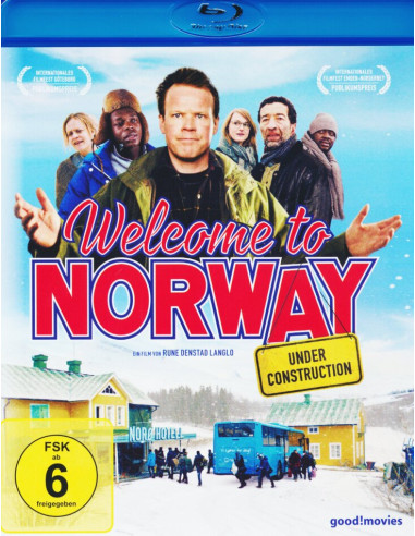 Welcome to Norway (BLU-RAY)