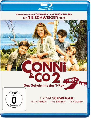 Conni & Co 2 - Das Geheimnis des...
