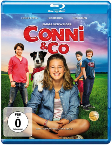 Conni & Co (BLU-RAY)