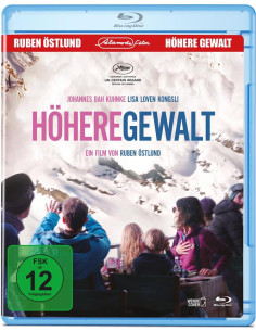 Höhere Gewalt (BLU-RAY)