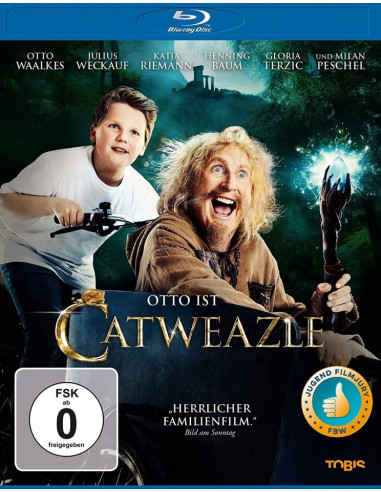 Catweazle (BLU-RAY)