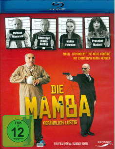 Die Mamba - Gefährlich...