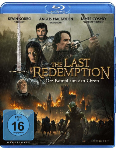 The Last Redemption - Der Kampf um...
