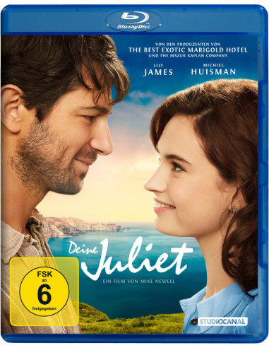 Deine Juliet (BLU-RAY)