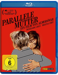 Parallele Mütter (BLU-RAY)