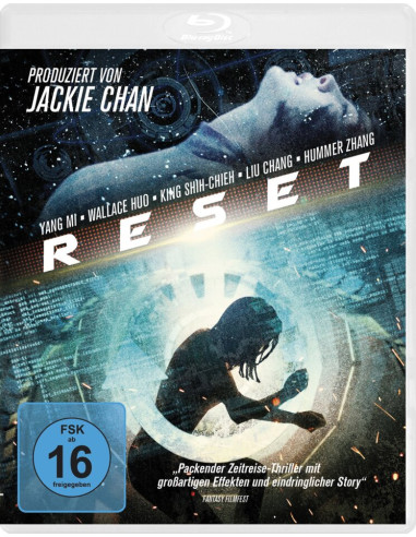 Reset (BLU-RAY)