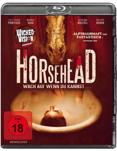 Horsehead Horse Head - Wach auf wenn...