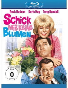 Schick mir keine Blumen...