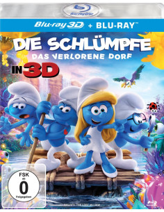 Die Schlümpfe - Das...