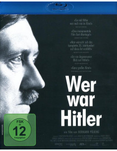 Wer war Hitler (BLU-RAY)