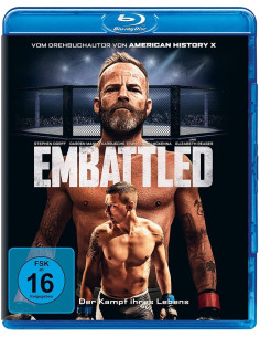 Embattled (BLU-RAY)