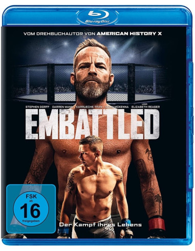 Embattled (BLU-RAY)