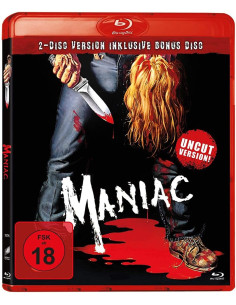 Maniac (BLU-RAY)