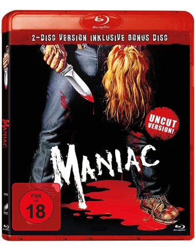 Maniac (BLU-RAY)