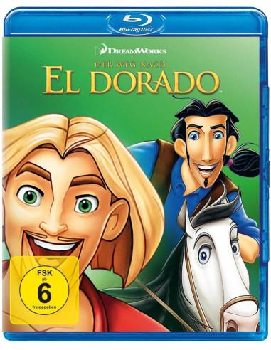 El Dorado (BLU-RAY)