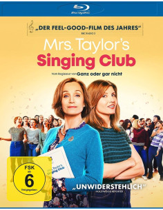 Mrs. Taylor's Singing Club...